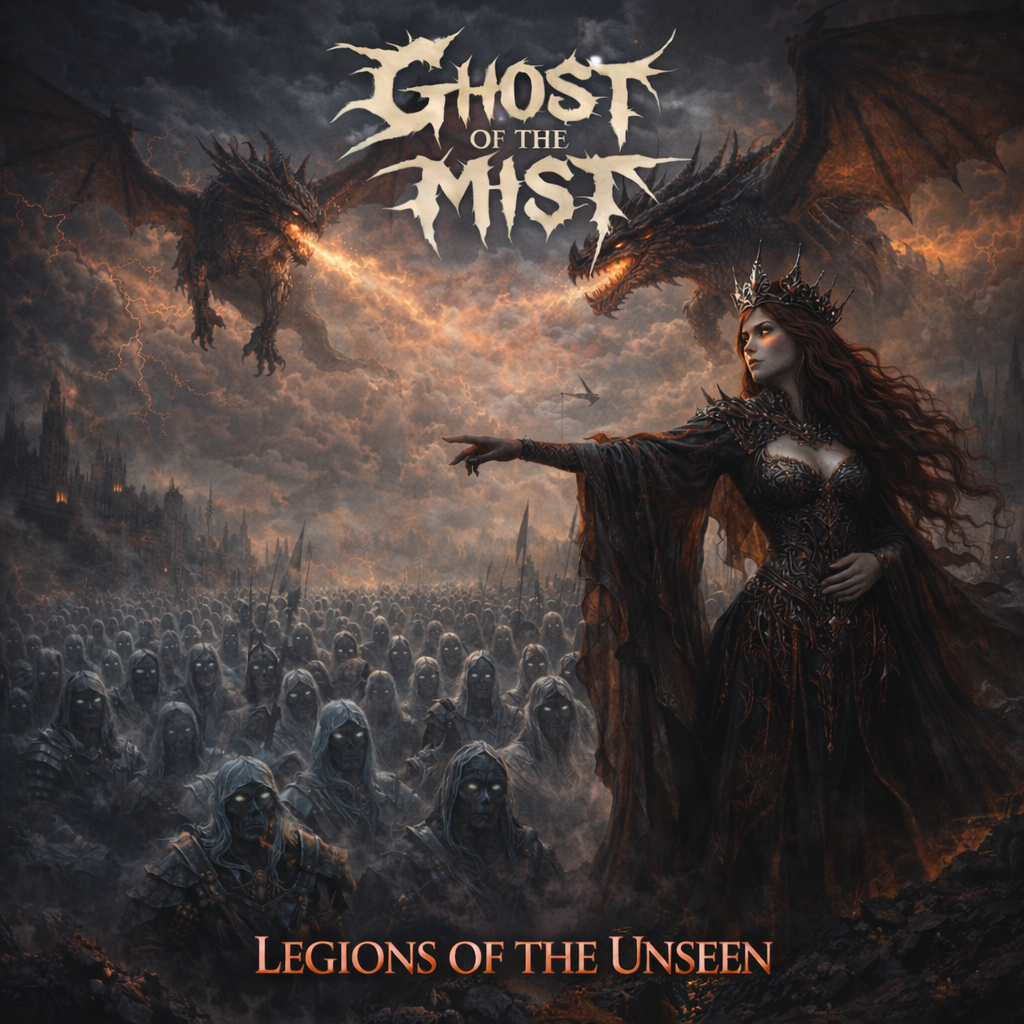 Legions of the Unseen